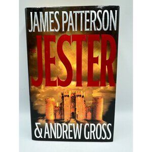 The Jester James Patterson Andrew Gross 2003 Hardcover Historical Fiction
